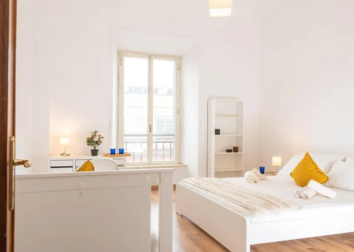 Apartamento Bell *