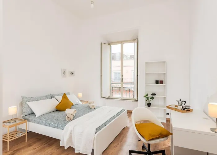 Apartamento Bell *