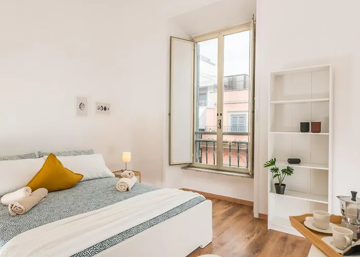 Apartamento Bell *