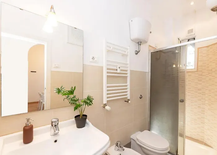 Bell Apartamento Roma