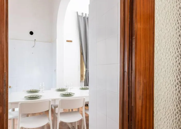 Apartamento Bell